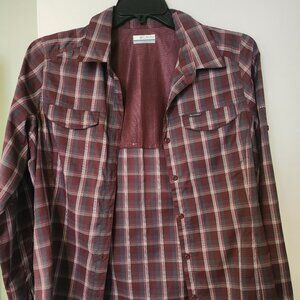 Columbia Long Sleeve lightweight shirt